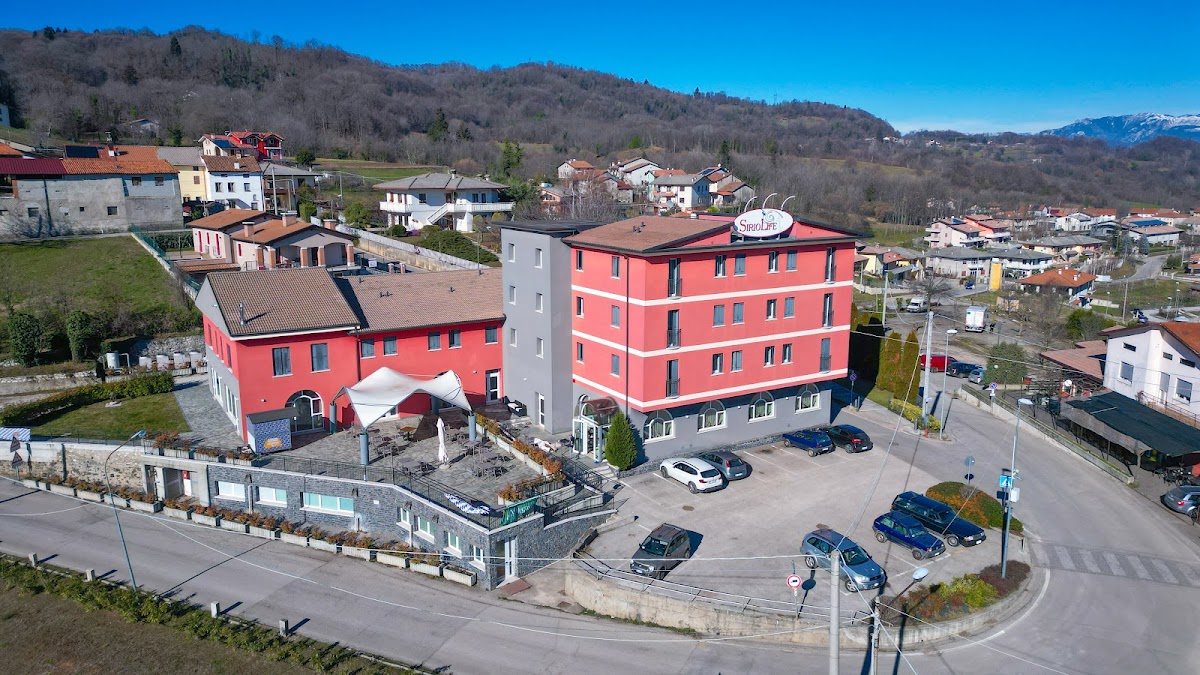 Hotel Sirio Life — Punto di interesse a Vicenza, Vicenza