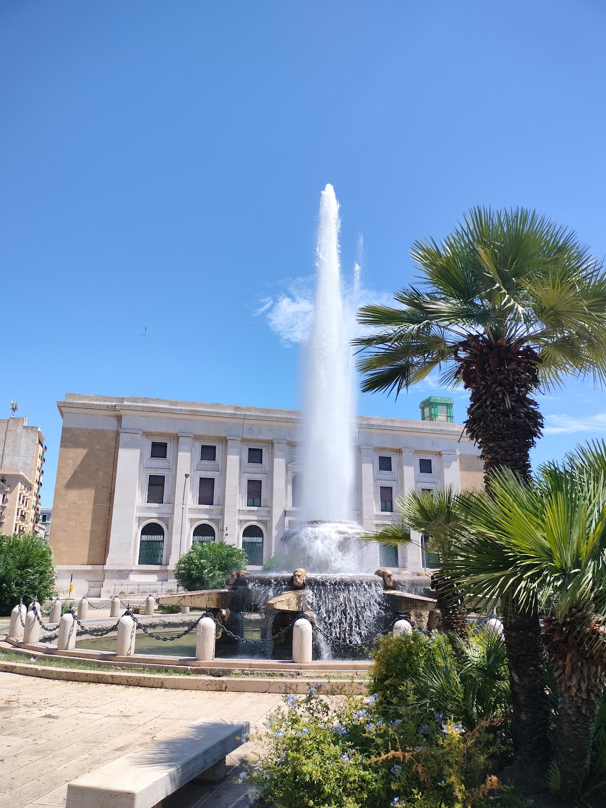 Palazzo della Banca d'Italia — Punto di interesse a Taranto, Taranto