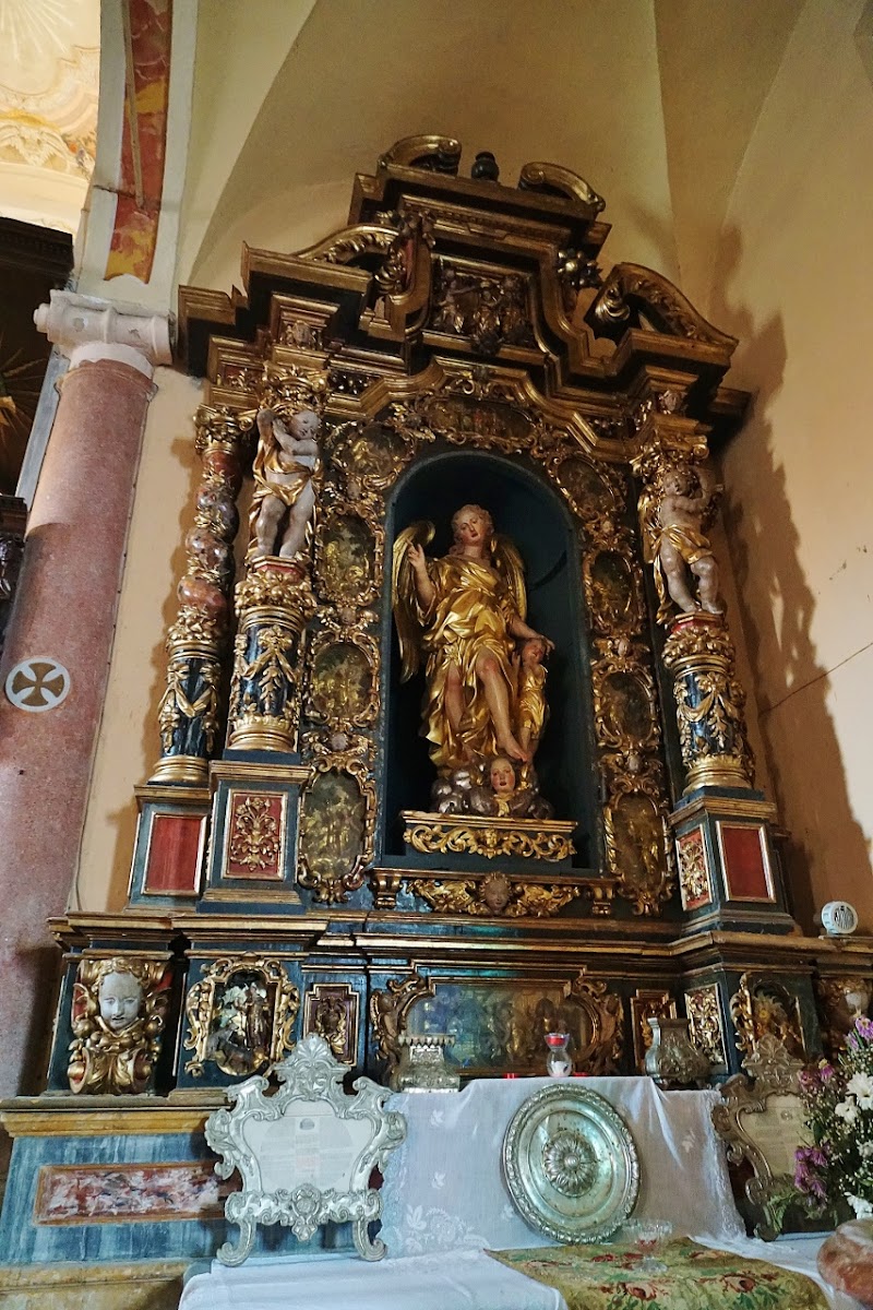 Parrocchiale della Madonna Assunta — Punto di interesse