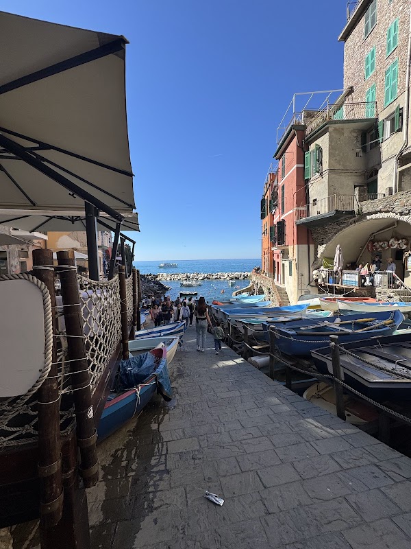 Cinque Terre dal Mare Boat Tours and Rentals