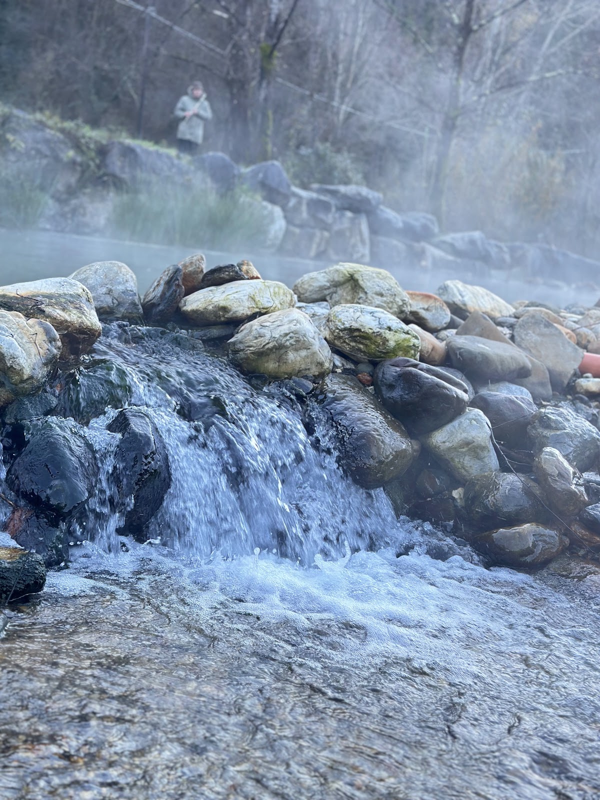 Bozzetti Termali Naturali — Punto di interesse a Lerici, La Spezia