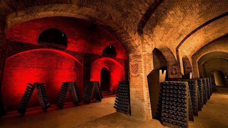 Cantine Bosca — Punto di interesse a Canelli, Asti