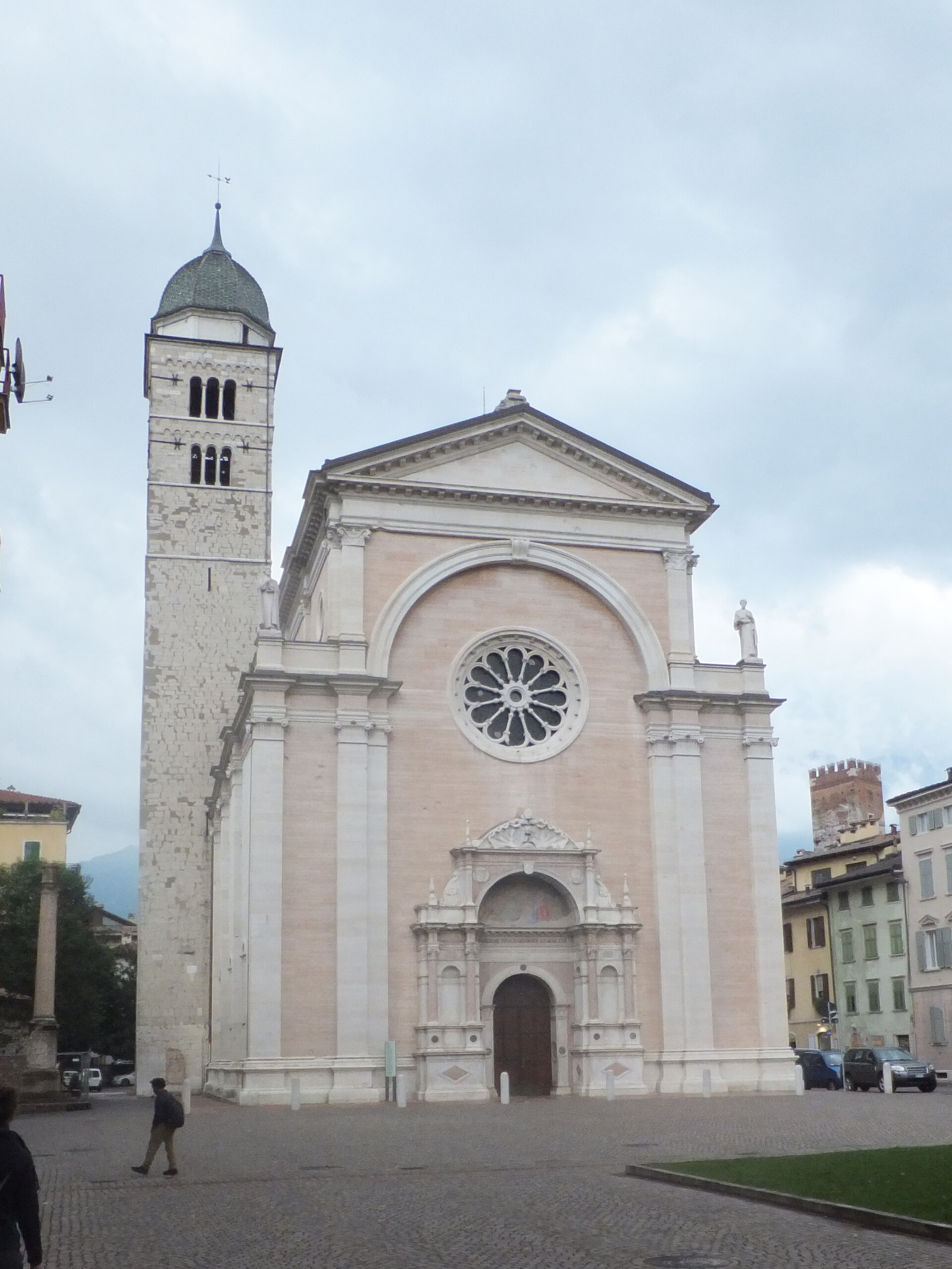 Chiesa di Santa Maria Maggiore — Punto di interesse a Trento, Trento