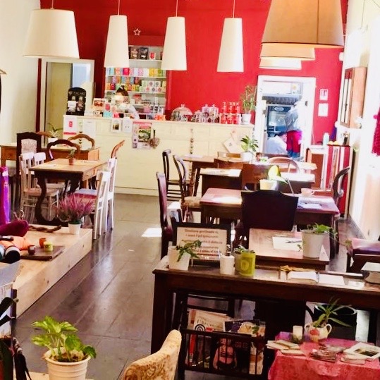 InFusion - CucinaYogaStore — Punto di interesse a Genova, Genova