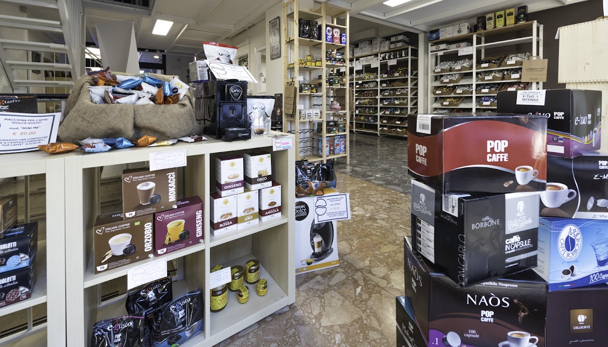 L'Angolo del Caffè — Punto di interesse a Bologna, Bologna