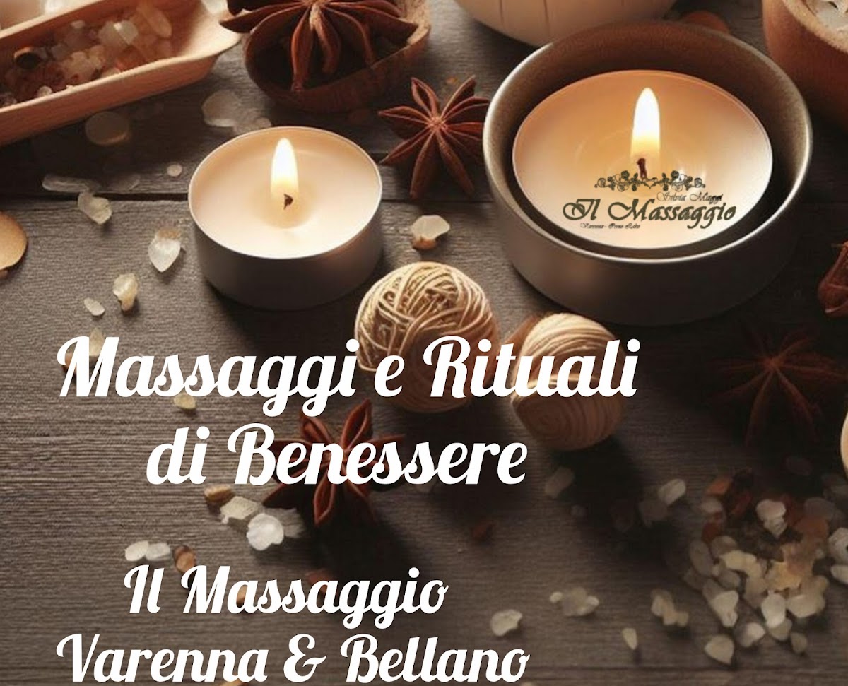 "Il Massaggio" Studio Professionale — Punto di interesse a Varenna, Lecco