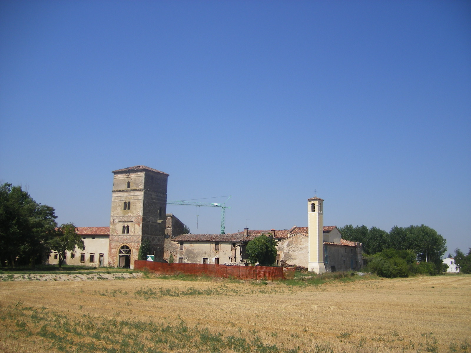 castello di Pojana Maggiore — Punto di interesse , Venezia