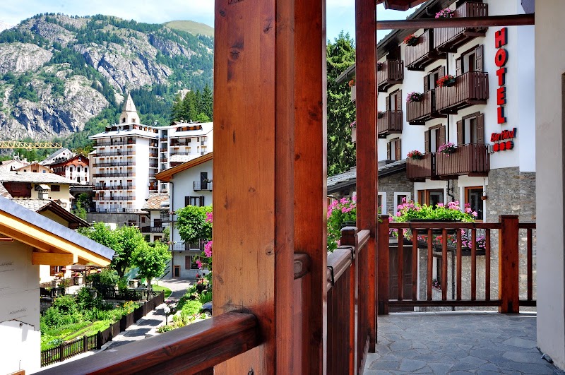 Hotel Berthod