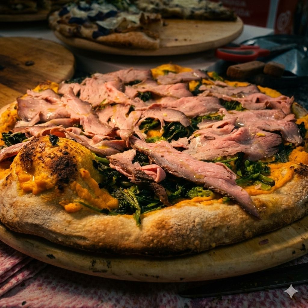 Il pizzificio — Punto di interesse a Campobasso, Campobasso