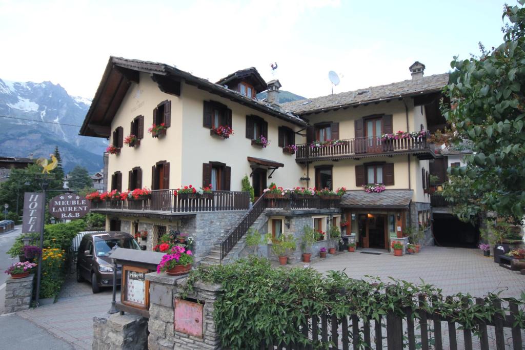 Albergo Maison Laurent Wellness
