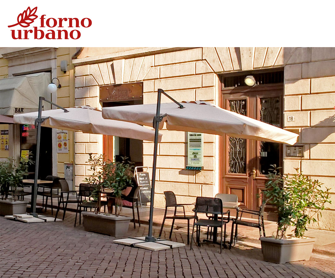 Forno Urbano — Punto di interesse a Trento, Trento