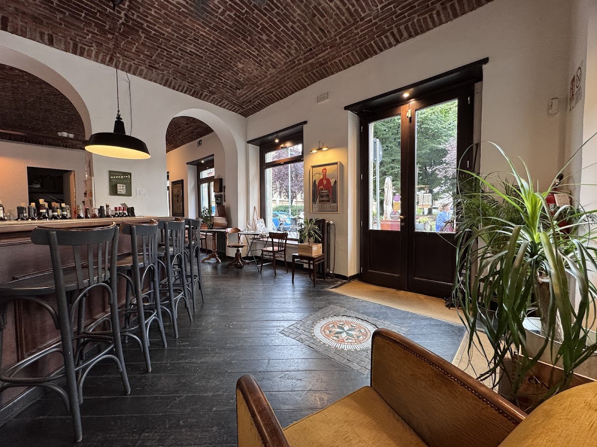 Caffè dell'Orologio — Punto di interesse a Torino, Torino