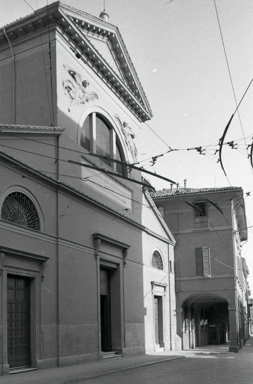 Chiesa di Sant'Isaia — Punto di interesse a Bologna, Bologna