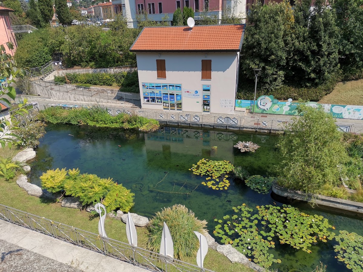 Parco dell'Acqua — Punto di interesse a Brescia, Brescia