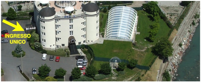 Hotel Étoile Du Nord — Alloggio a Gressan, Piedmont