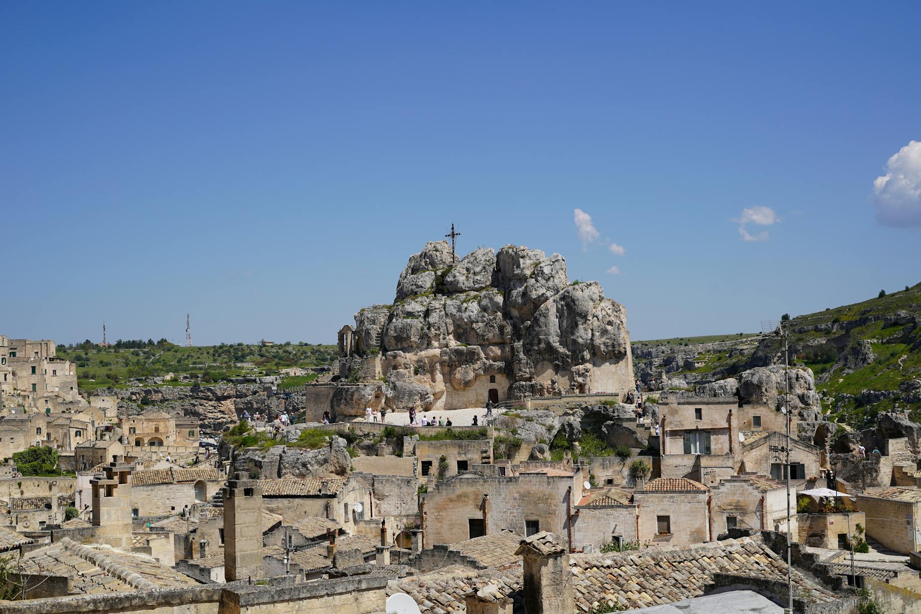 Complesso Rupestre San Giorgio - Matera — Punto di interesse a Matera, Matera