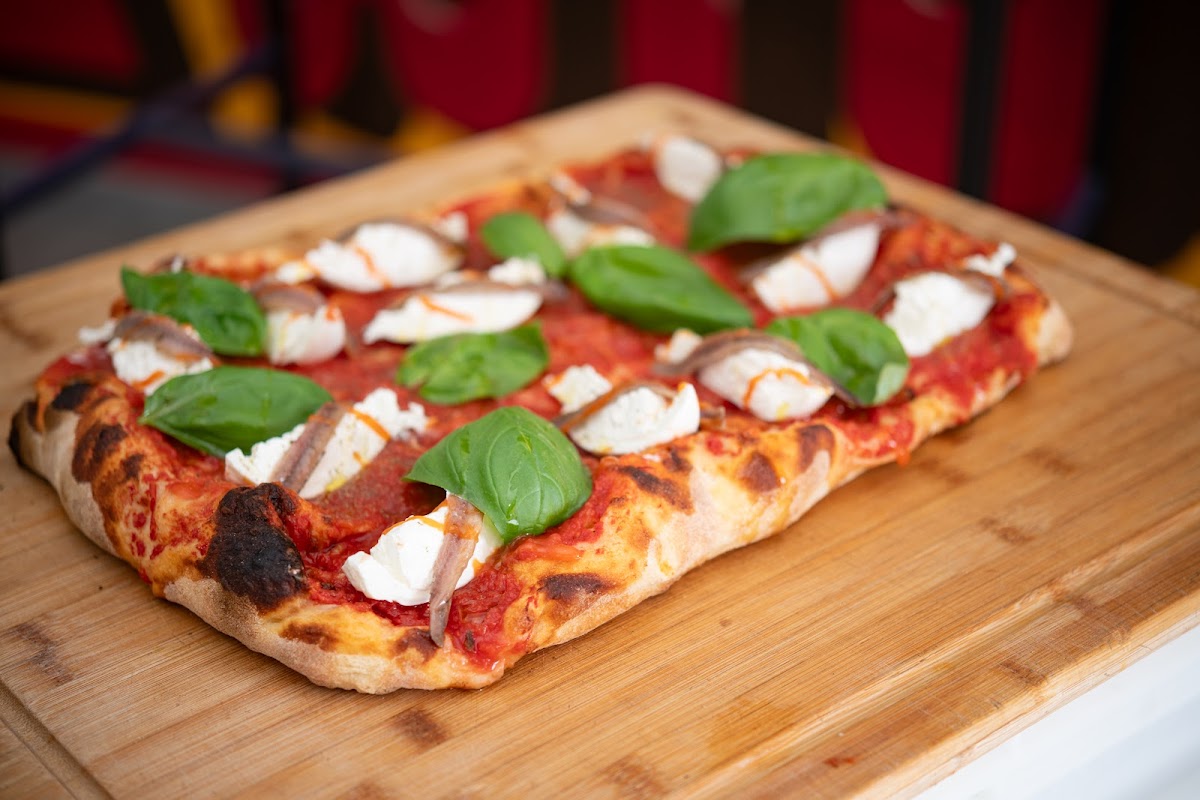 Twist Pizza ‘n More — Punto di interesse a Trento, Trento