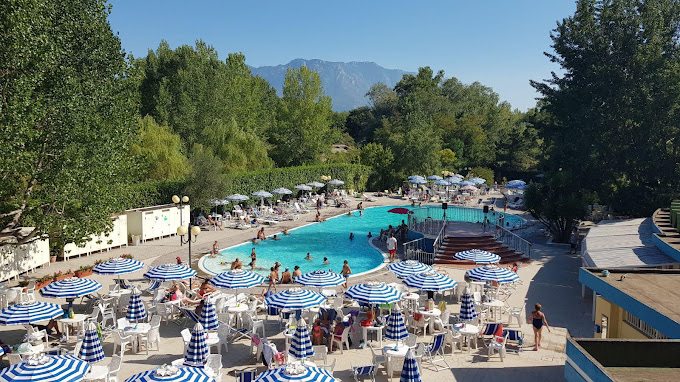 Terme Vulpacchio — Punto di interesse a Paestum, Salerno