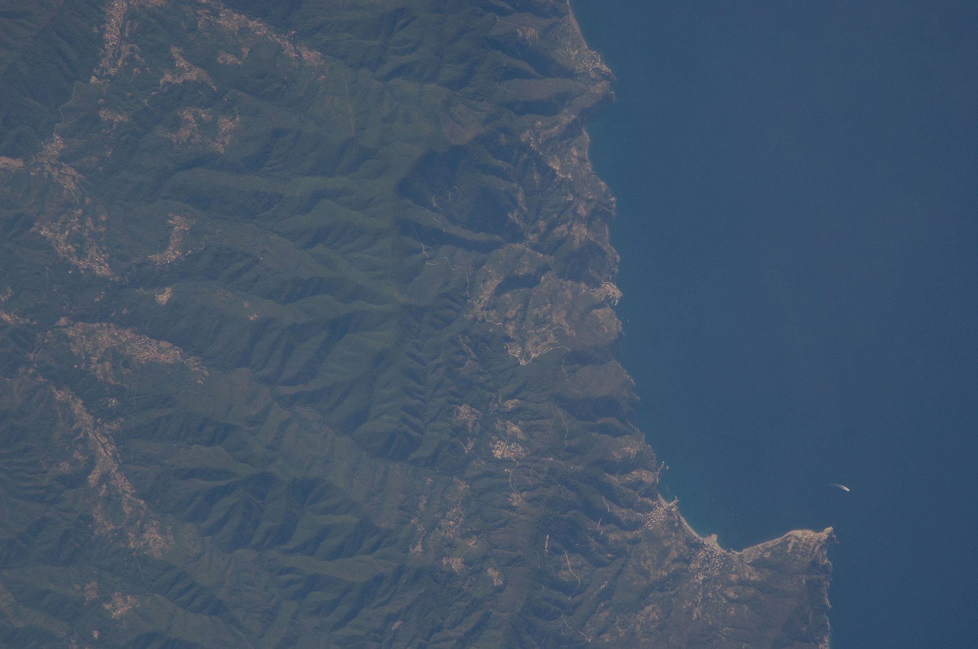 Pignone — Punto di interesse a Cinque Terre, La Spezia