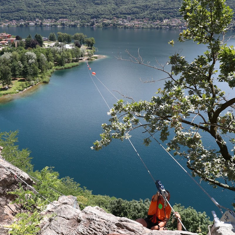 Lago d'Orta ZIPline