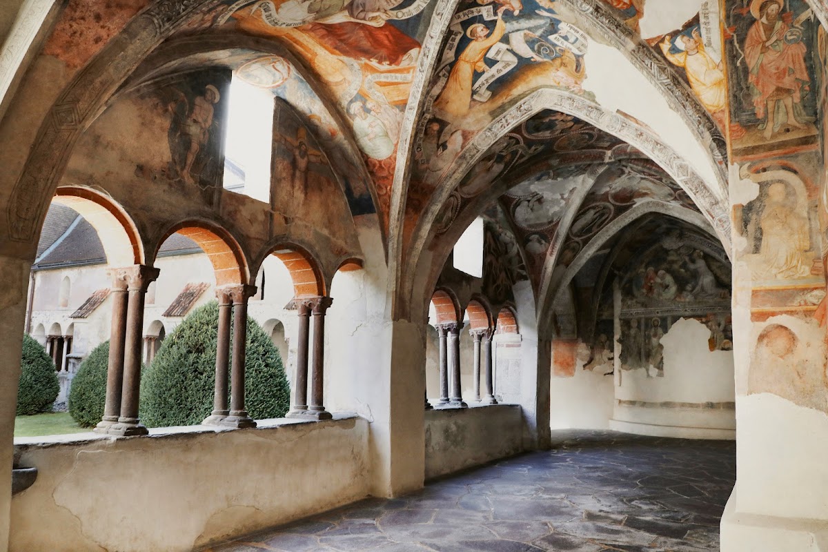 Chiostro del Duomo di Bressanone — Punto di interesse a Bressanone, Bolzano