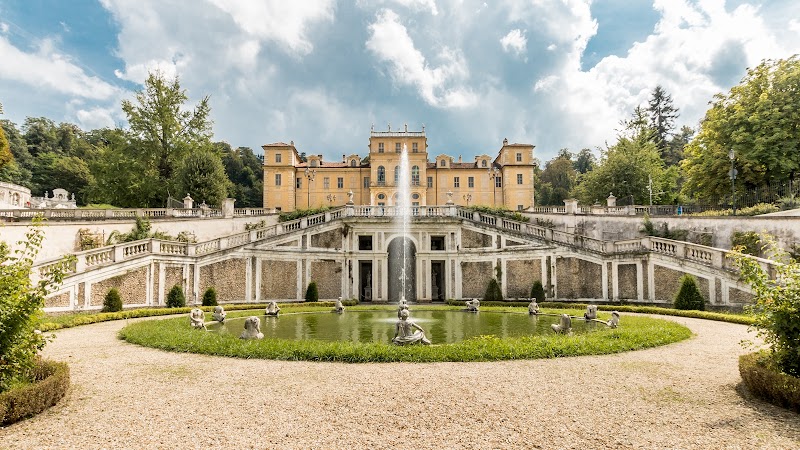 Villa della Regina — Punto di interesse a Torino Centro, Torino