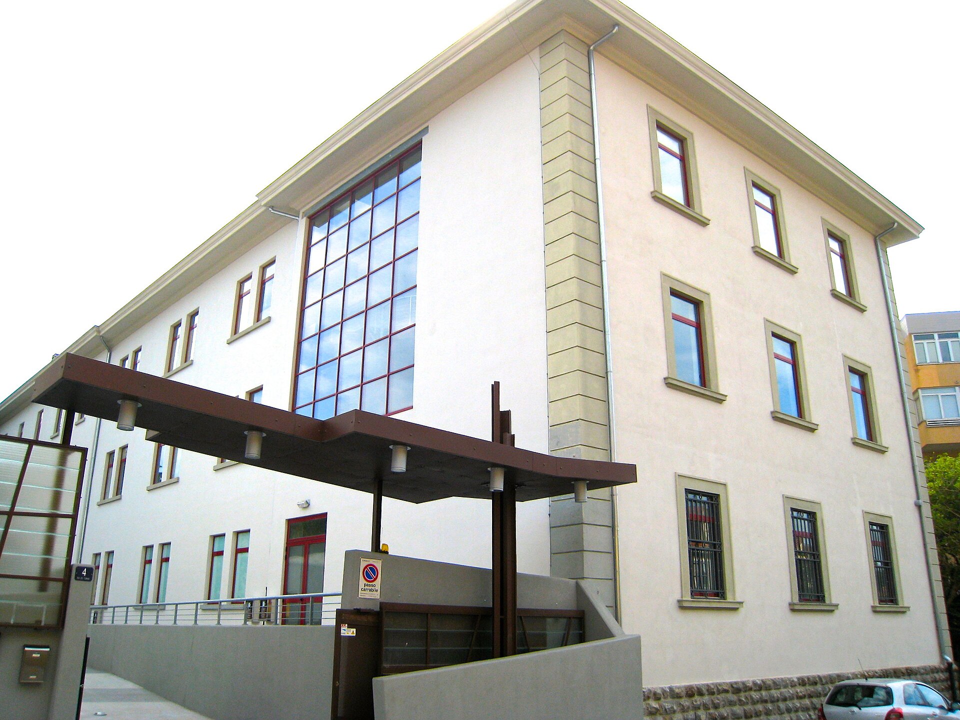 Museo di Storia Naturale di Trieste — Punto di interesse a Trieste, Trieste