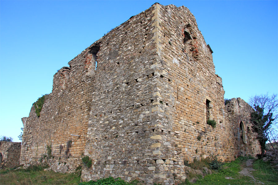castello di Andora — Punto di interesse , Genova