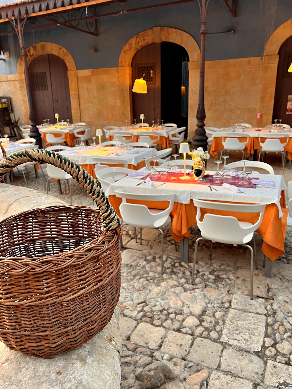 Loggia del mercato — Punto de interés in Noto, Siracusa