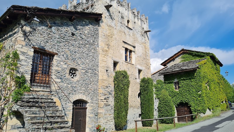 Casaforte di Chianocco — Point of interest in Bussoleno, Torino