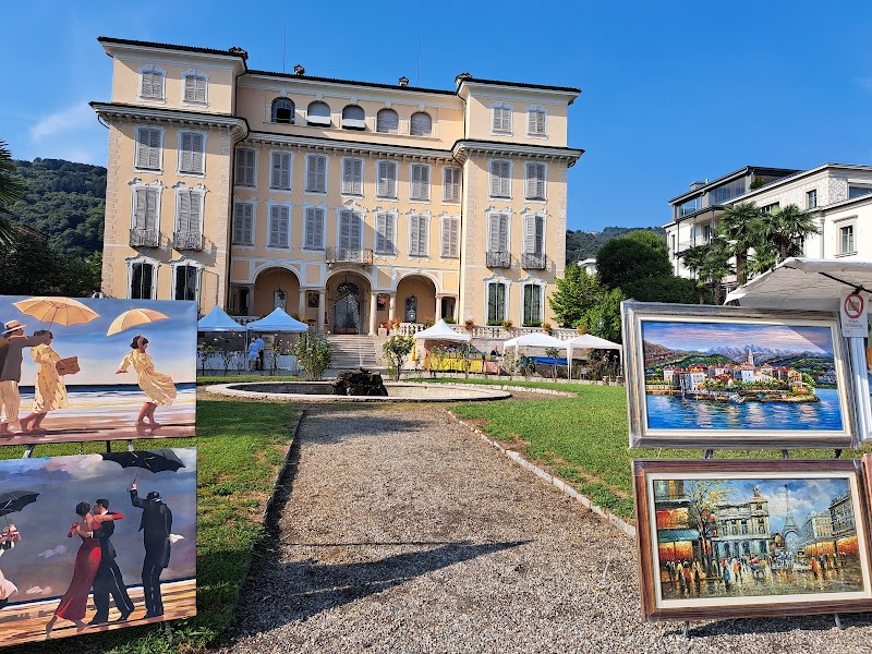 Villa Ducale — Punto di interesse a Verbania, VCO