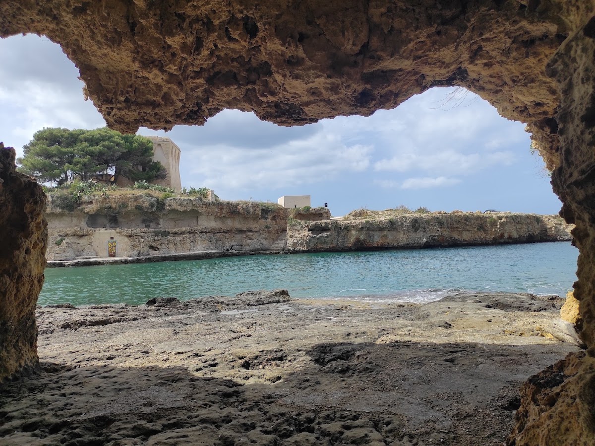 Torre Incina — Punto di interesse a Polignano a Mare, Bari