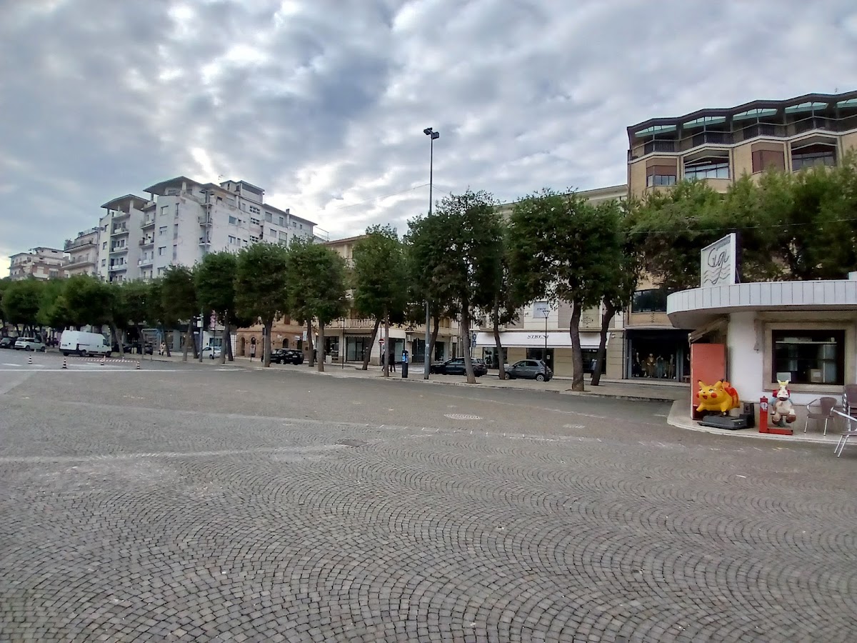 Piazza XX Settembre — Punto di interesse a Civitanova Marche, Macerata
