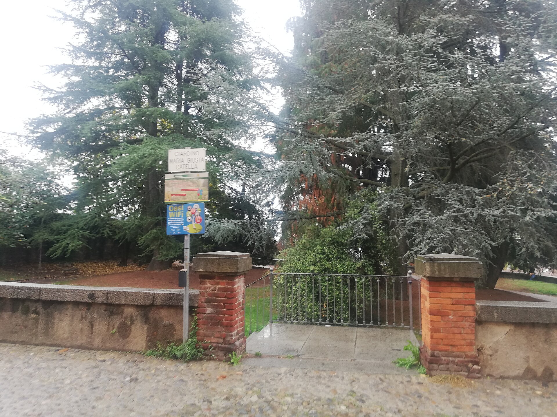 Giardini Catella