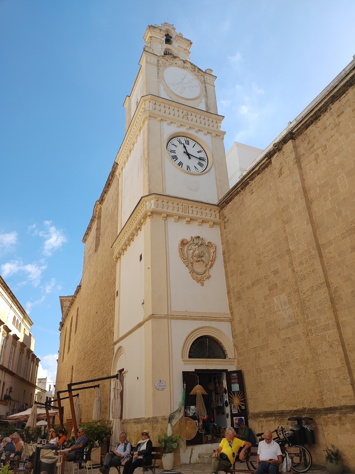 Museo Diocesano di Gallipoli — Punto di interesse a Gallipoli, Lecce