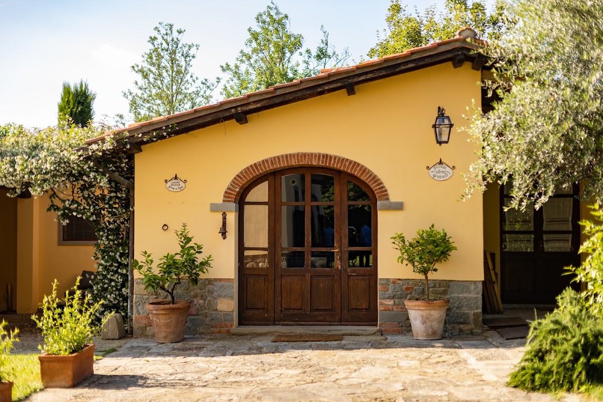 Agriturismo La Pievuccia