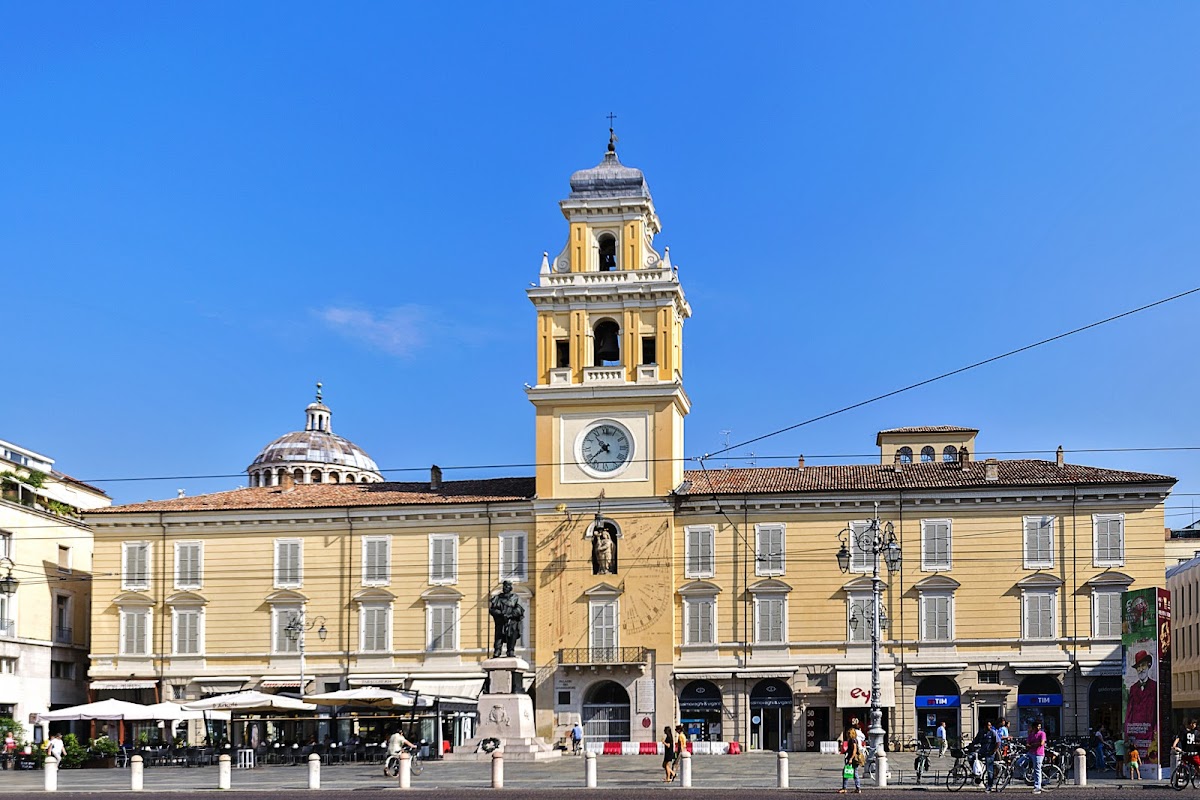 Palazzo del Governatore — Punto di interesse a Parma, Parma