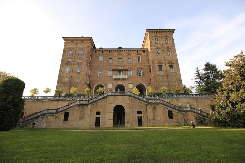 Parco del castello di Agliè