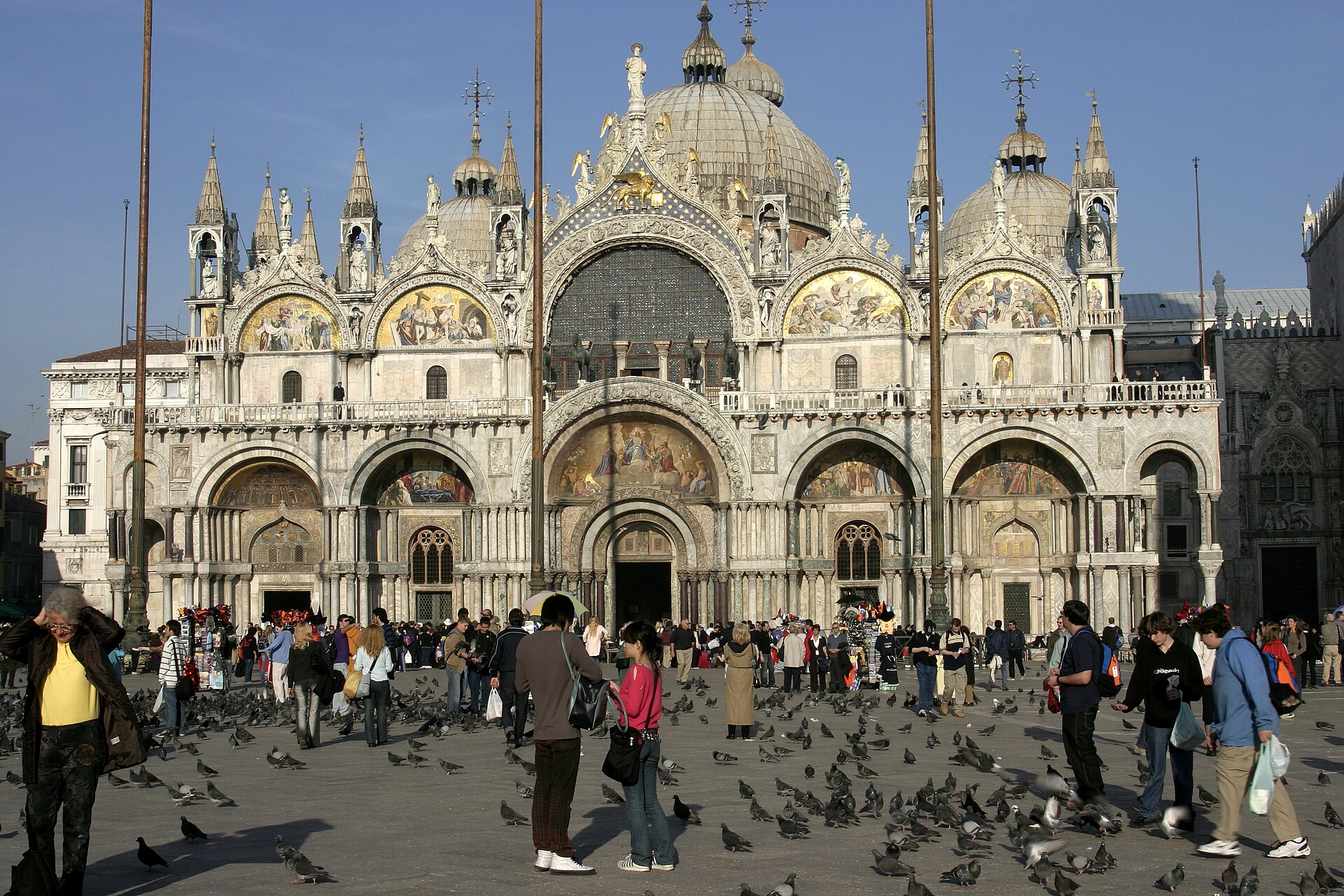 Cavalli di San Marco — Punto di interesse a Venezia, Venezia