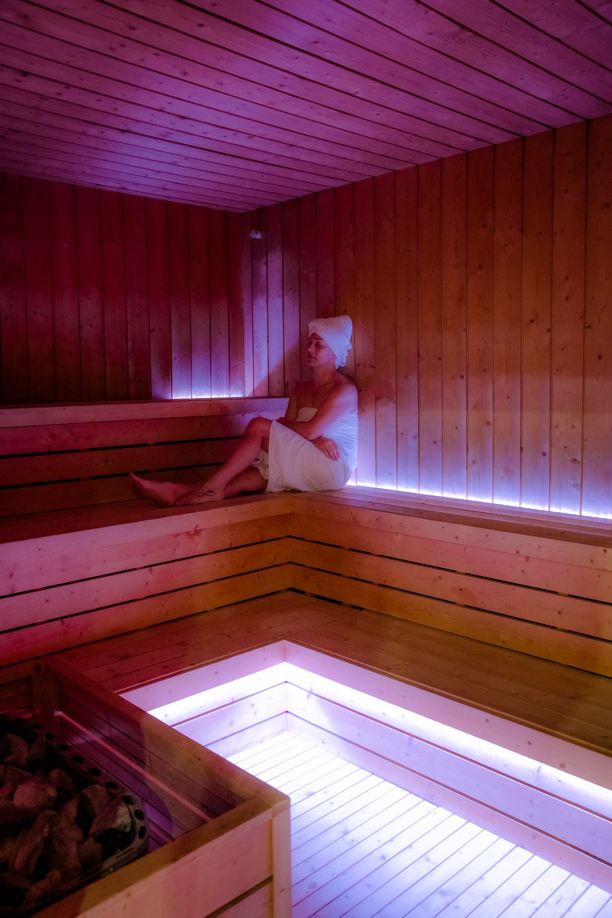 Igea Sauna E Bagno Turco — Punto di interesse a Verona, Verona