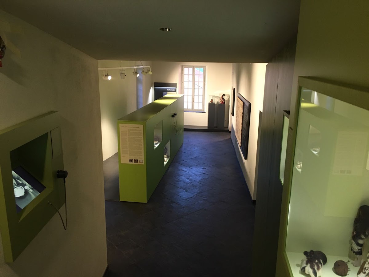 Museo di Triora - Civico e diffuso — Punto di interesse a Triora, Imperia