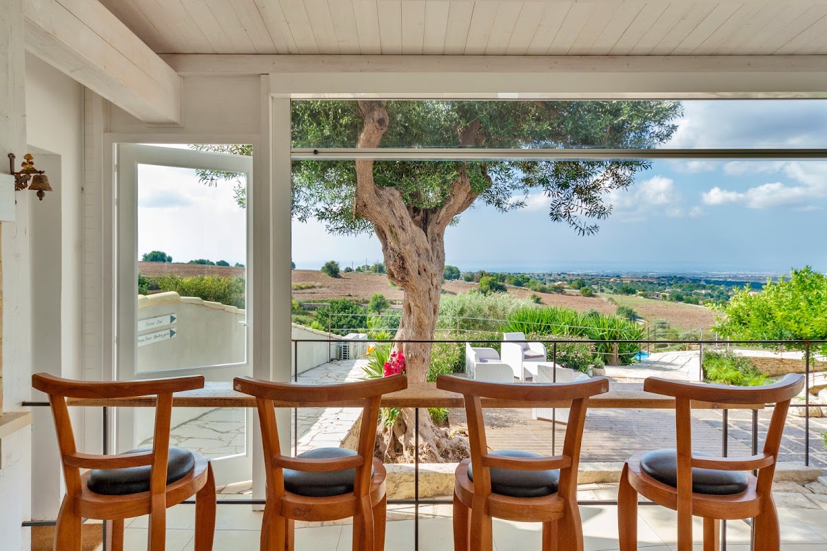 Tenuta Cozzo di Papaleo (Agriturismo) — Punto di interesse a Ragusa, Ragusa