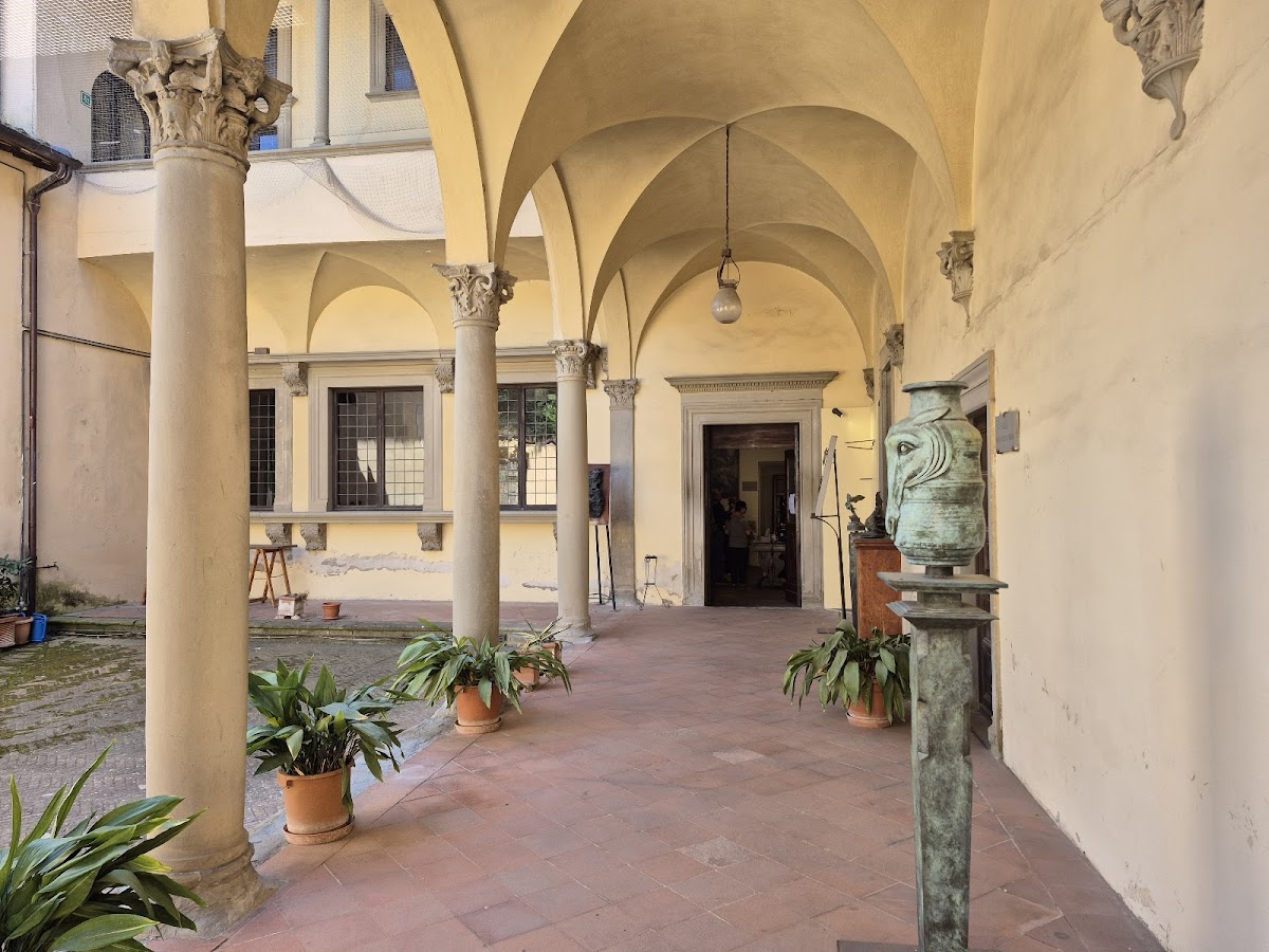 Casa del Petrarca — Punto di interesse a Arezzo, Arezzo