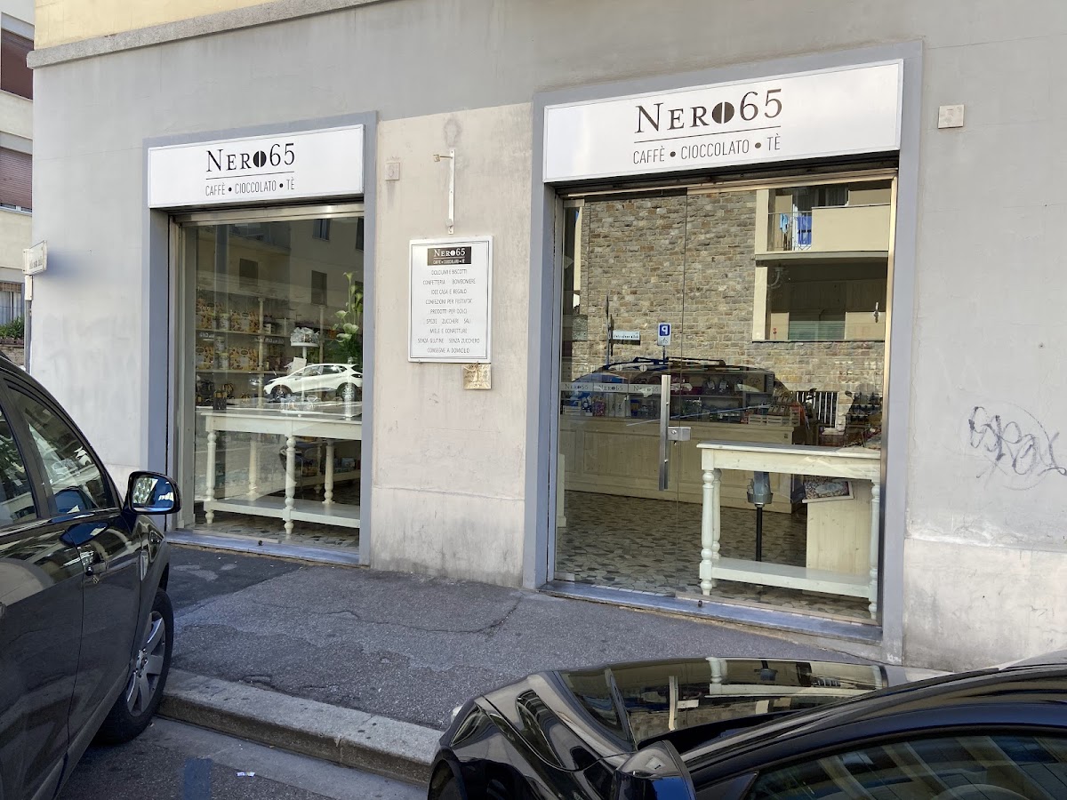 Cioccolateria Torrefazione Nero65 — Punto di interesse a Firenze, Firenze