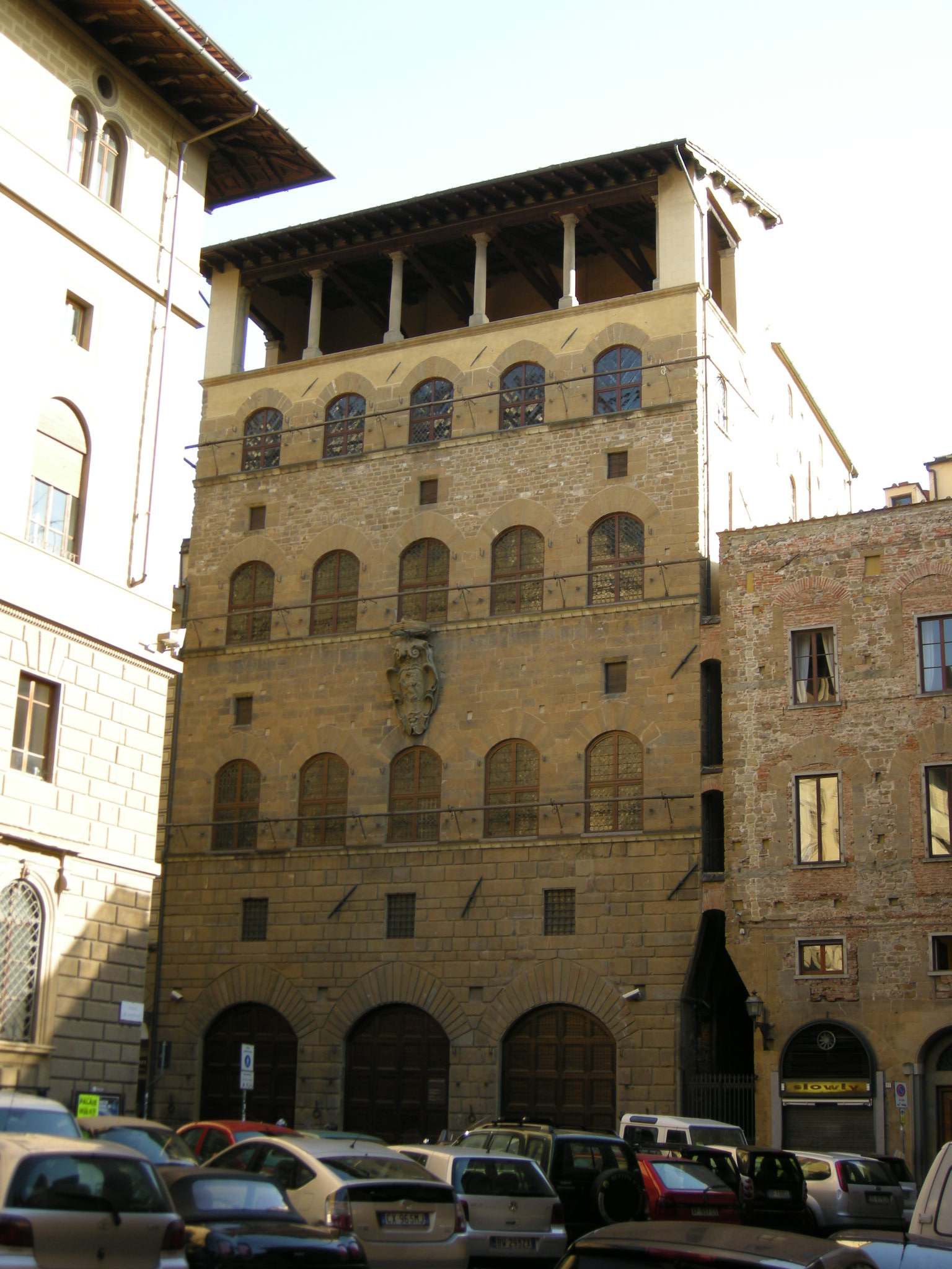 Palazzo Davanzati — Punto di interesse a Firenze, Firenze
