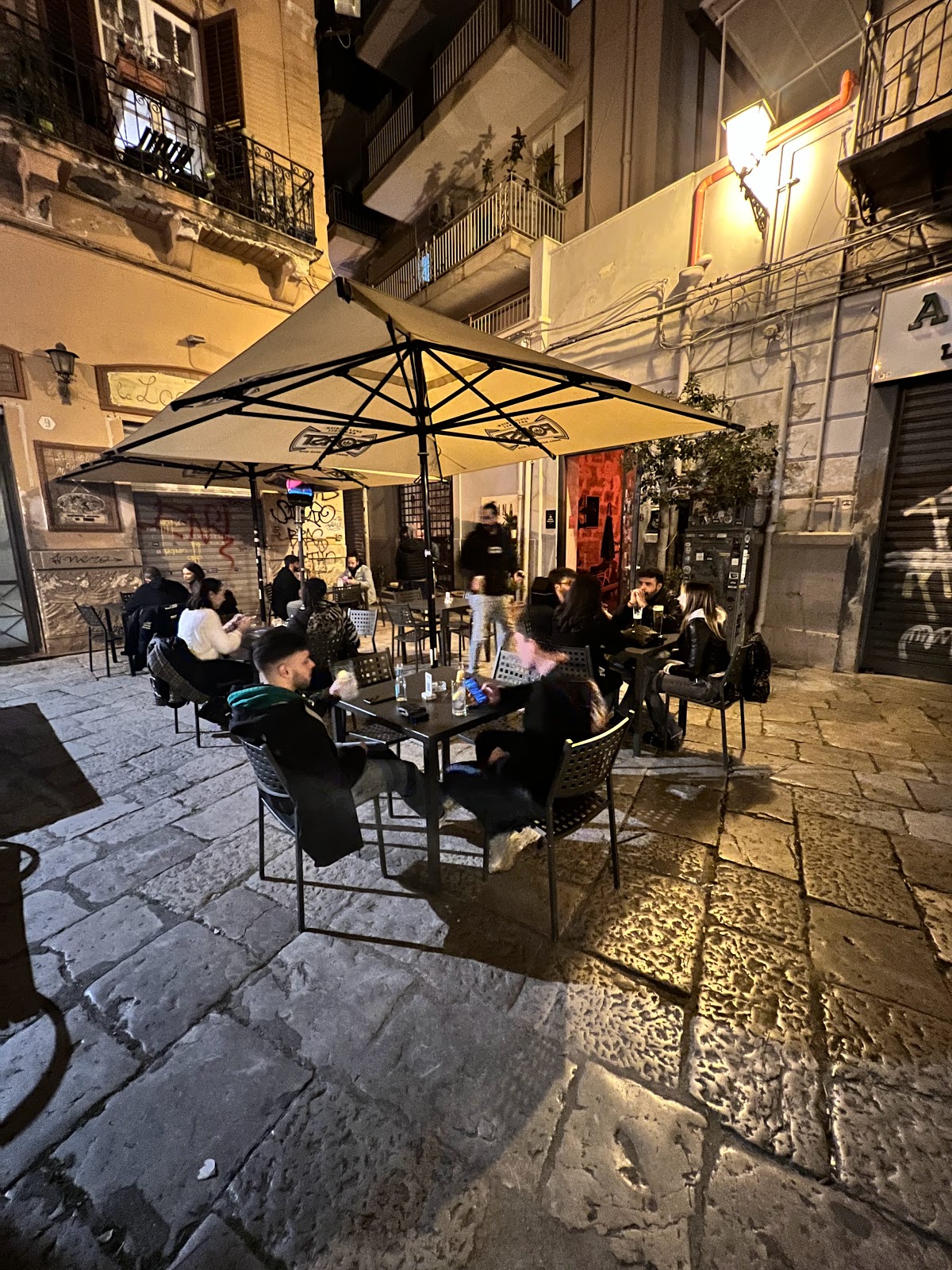 SPINA BAR PALERMO — Punto di interesse a Palermo, Palermo