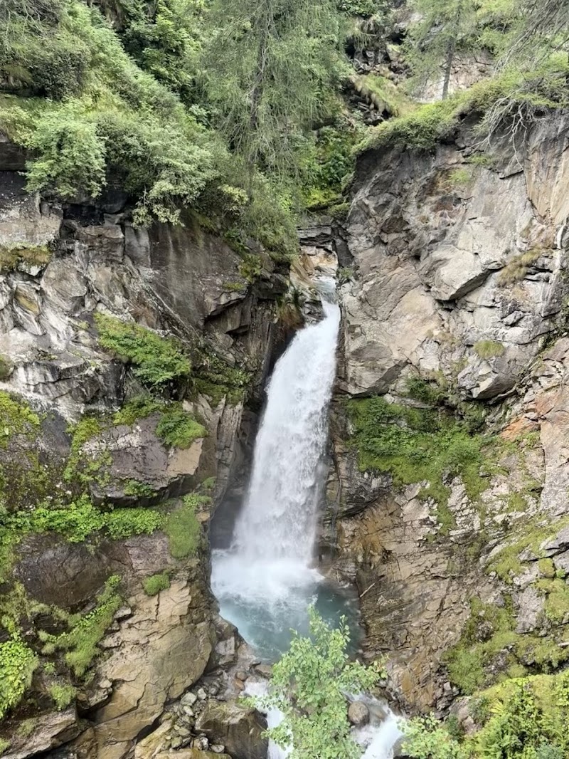 Cascata dell'Acqua Bianca