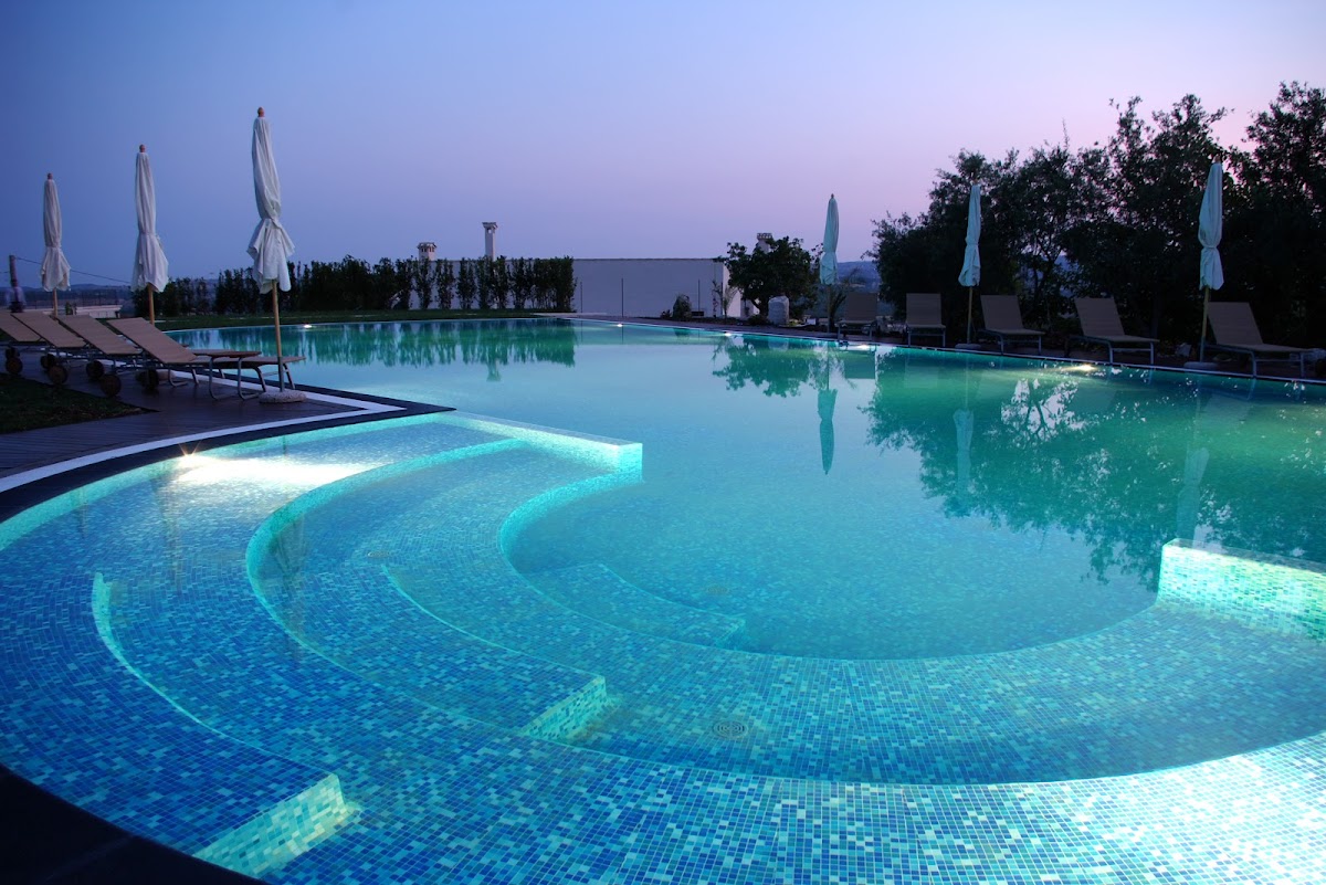 Kallikoros Hotels Spa Resort — Punto di interesse a Noto, Siracusa