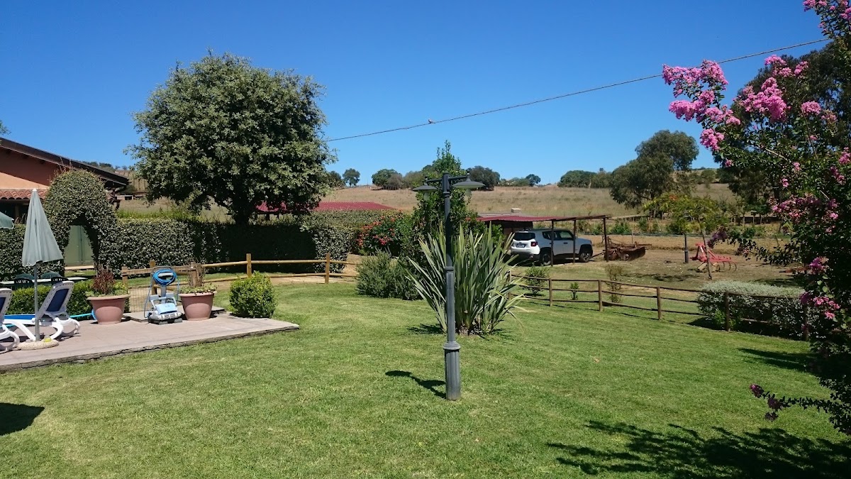 Agriturismo Terre dell'Amore — Punto di interesse a Grosseto, Grosseto