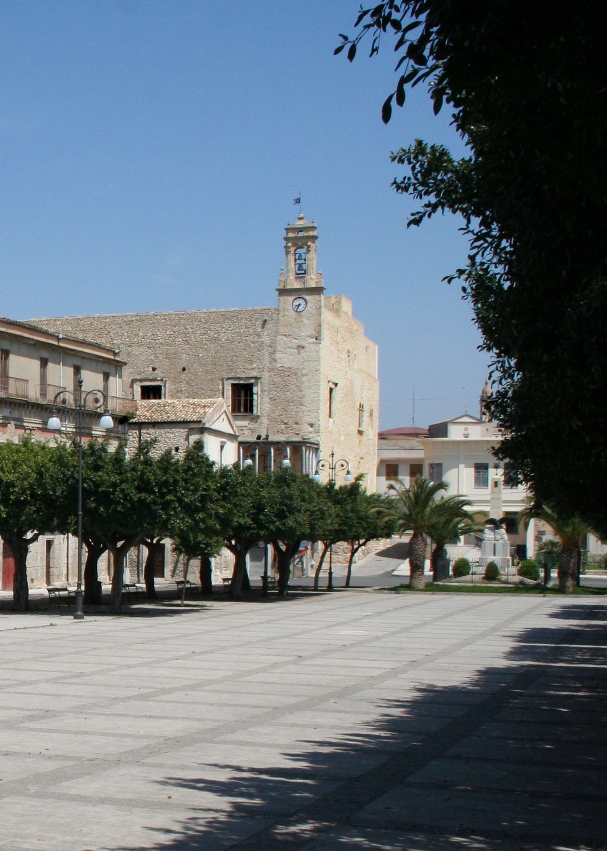 castello di Favara — Punto di interesse , Palermo